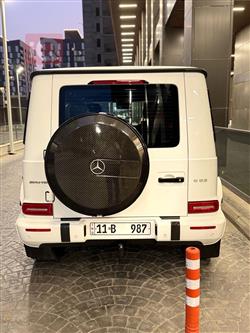 مرسيدس بنز G-Class